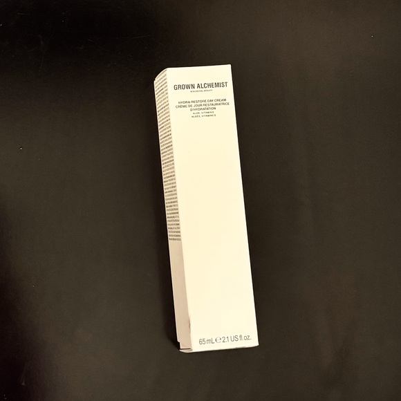 GROWN ALCHEMIST HYDRA-RESTORE DAY CREAM - Picture 6 of 6